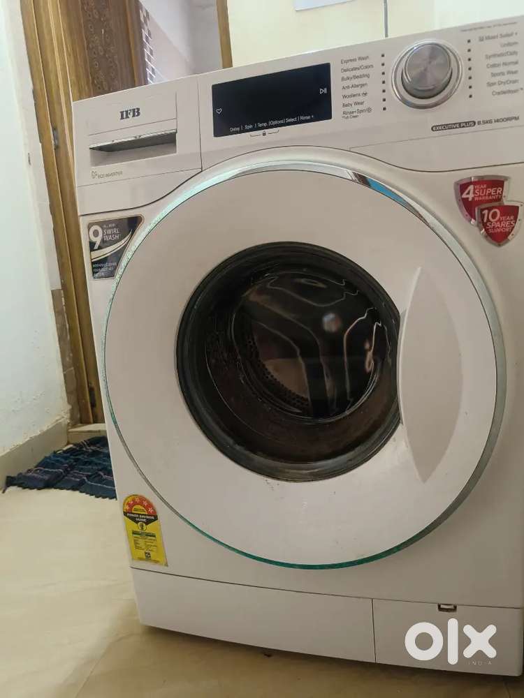 Ifb Washing machine 8.5 kg .5 star .