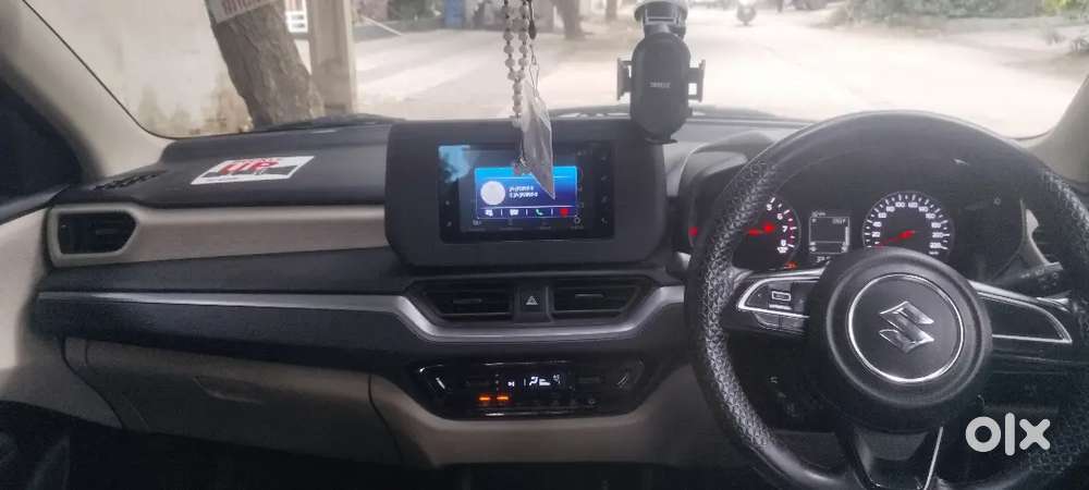 It company driver duty