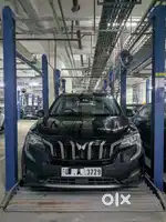 Mahindra XUV700 2.0 AX 7 Petrol MT Str, 2024, Petrol