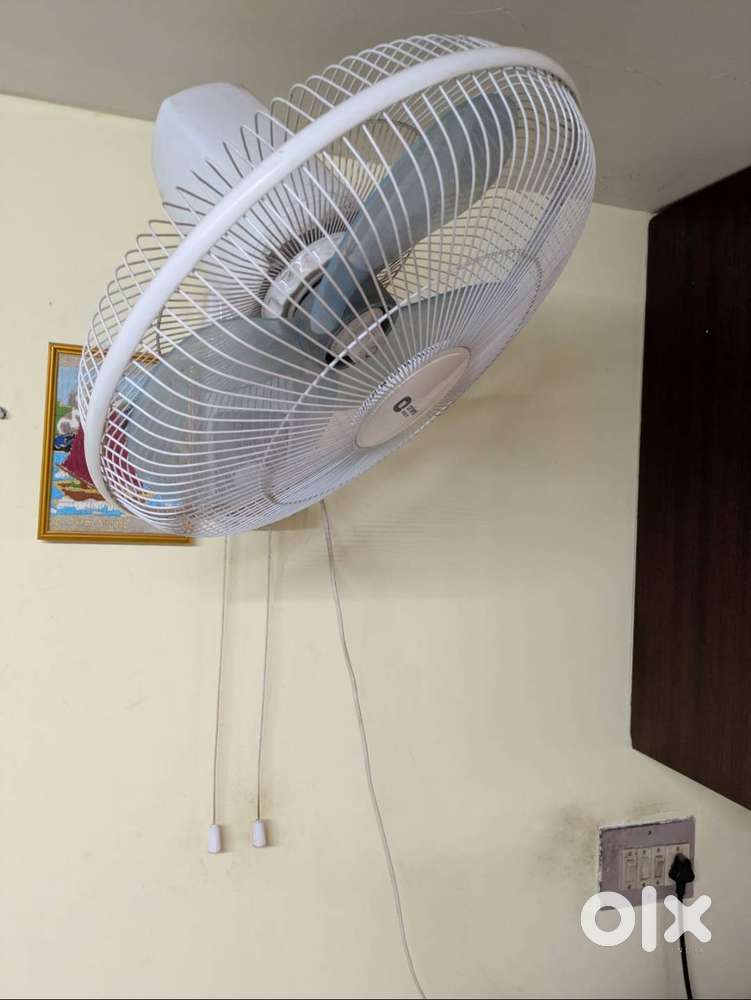 Orient wall mounted fan