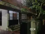 2BHK house , semi furnished , car shed