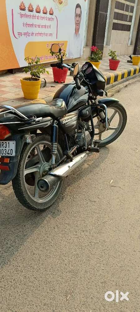 Splendor plus 2012 Model