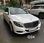 Mercedes-Benz S-Class S 350 d, 2015, Diesel