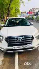 Hyundai Creta 2021 Diesel Well Maintained