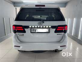Toyota Fortuner 2013 Diesel