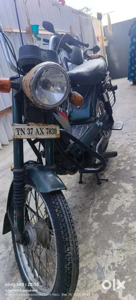 Well maintained & good condition