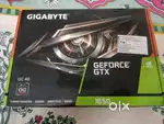 Gigabyte GeForce GTX 1650 perfect condition