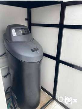 Automatic Aquaguard Select Water Softener AWS 3500