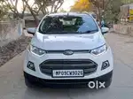 Ford Ecosport 1.5 Diesel Titanium, 2017, Diesel