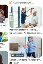 Need a caretaker