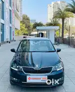 Skoda Rapid 1.6 MPI Style, 2020, Petrol