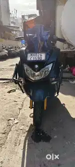Burgman Street 125 bt