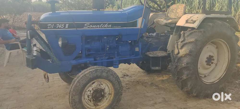 Sonalika 745