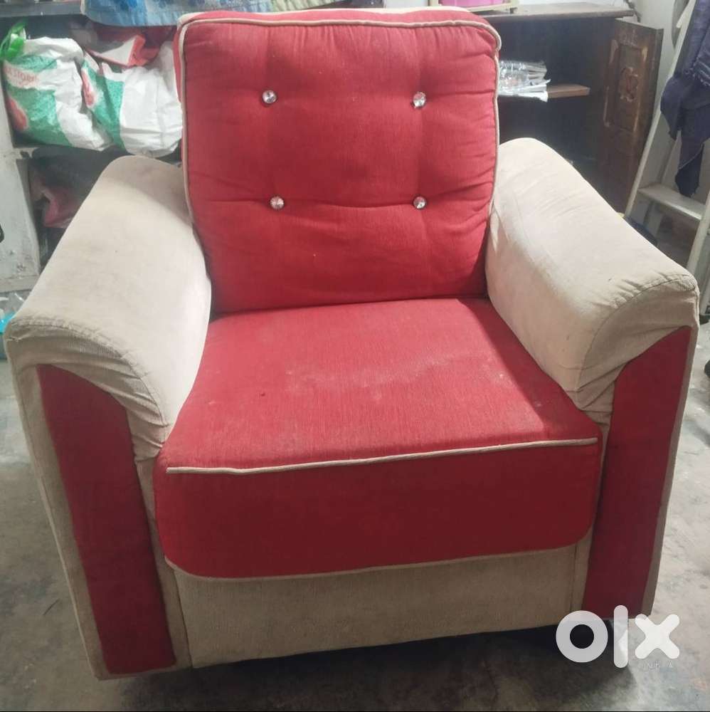 Sofa 3+1+1 = 5 Seater