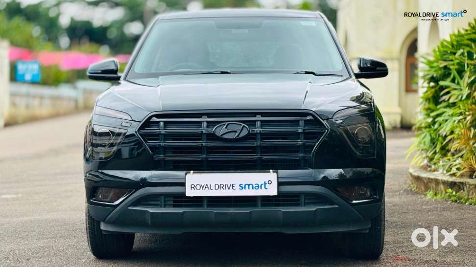Hyundai Creta, 2021, Diesel