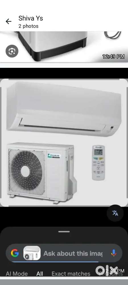 All ac service's are available