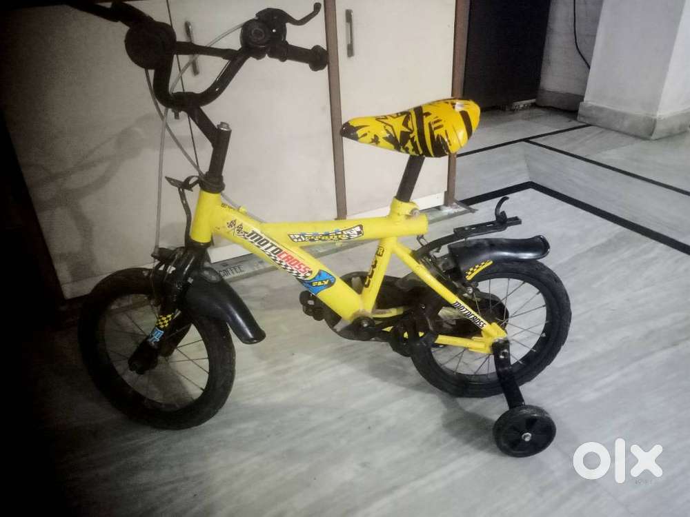 kids bicycle for sale age group 4 to 9 years