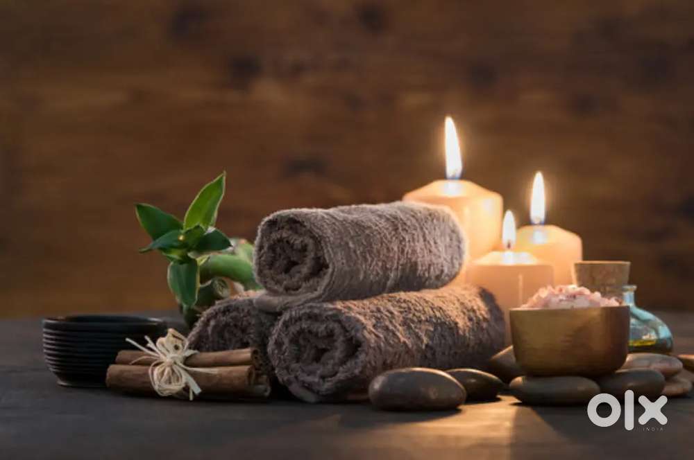 Daily payment spa therapist jobs available