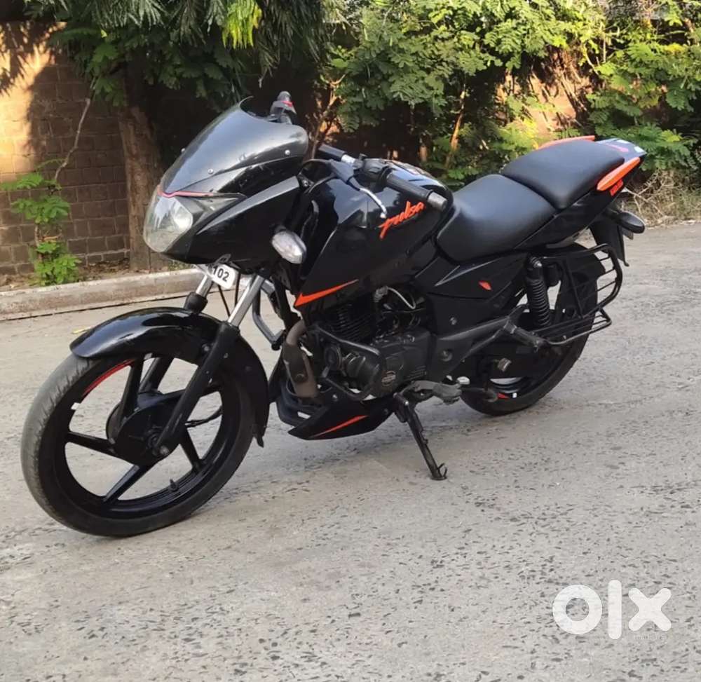 I want to sell Bajaj Pulsar 125 cc
