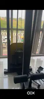 Gym machine available for sale