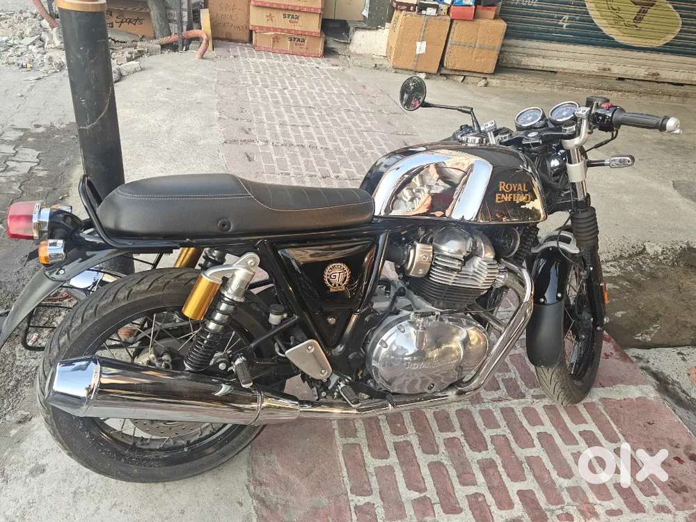 Royal Enfield Continental GT
