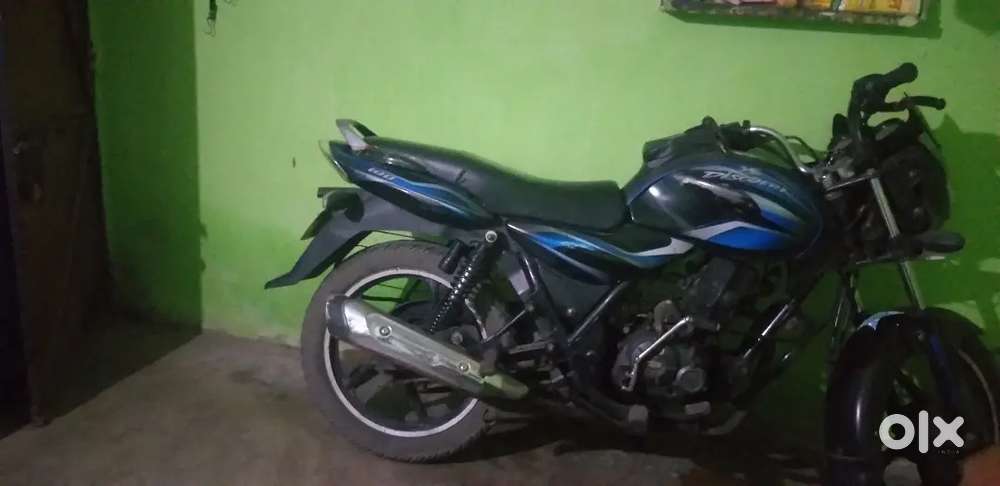 Bajaj discover 100cc