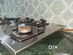 Glenn steel stove