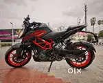KTM DUKE 250 BS6 2022