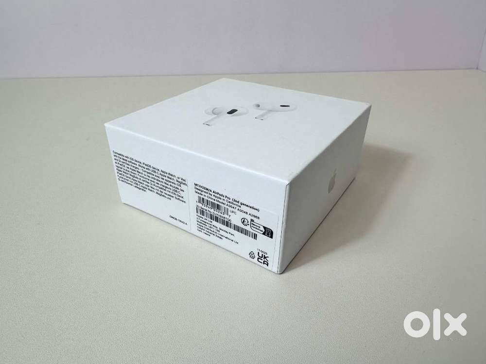 Apple air pods pro 2 2nd generation