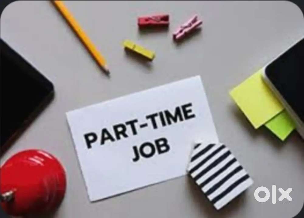 Work as a part timer