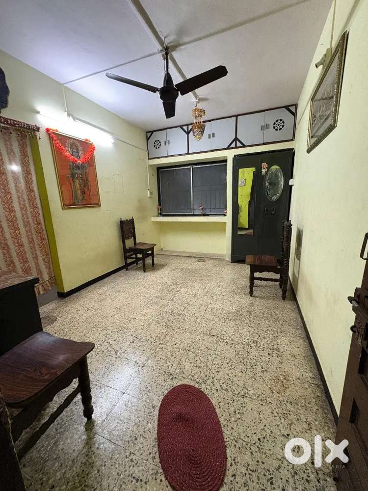 Fully furnished flat available on rent only for girls..