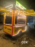 Need Tandoor COOK and Helper for Food Cart