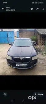 Skoda Superb 2009 Diesel 78000 Km Driven