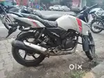 I am selling TVS RTR