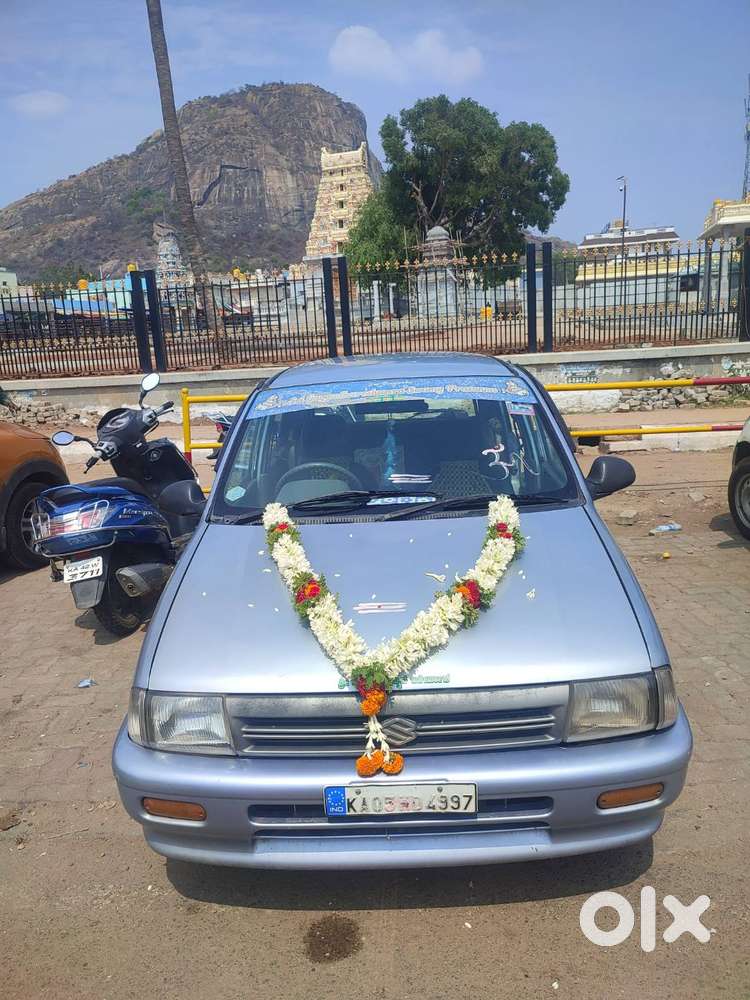 Maruthi Suzuki Zen 2006