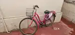 BSA ladybird cycle Rs.1500