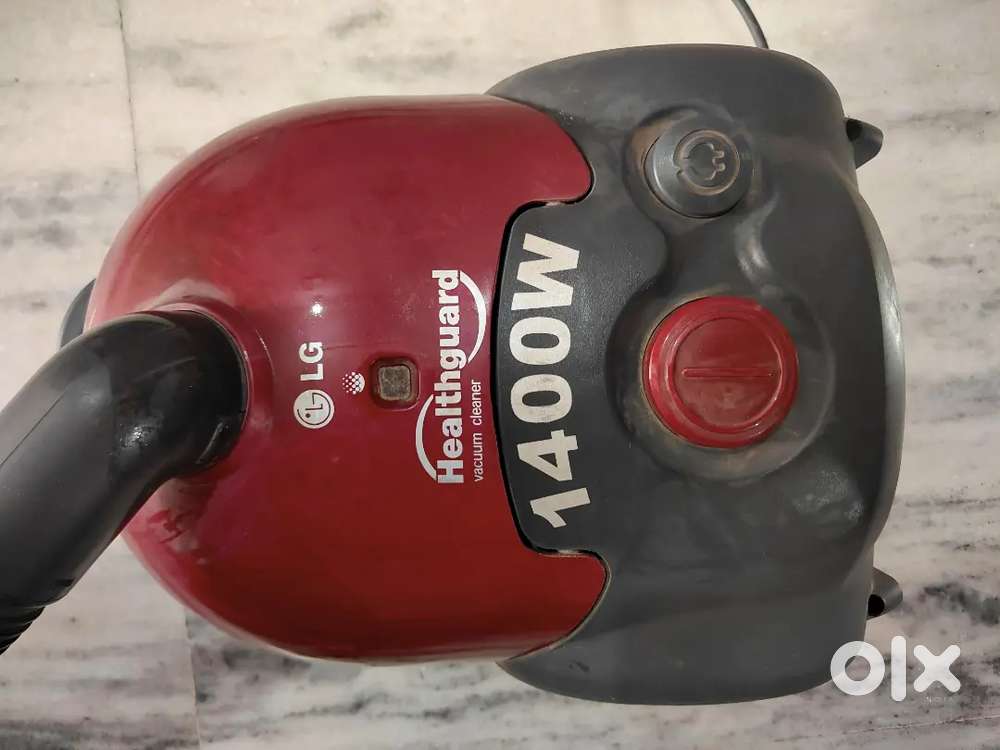 Vacuum cleaner LG 1400 wat