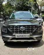 Hyundai Venue SX Plus Turbo DCT, 2019, Petrol