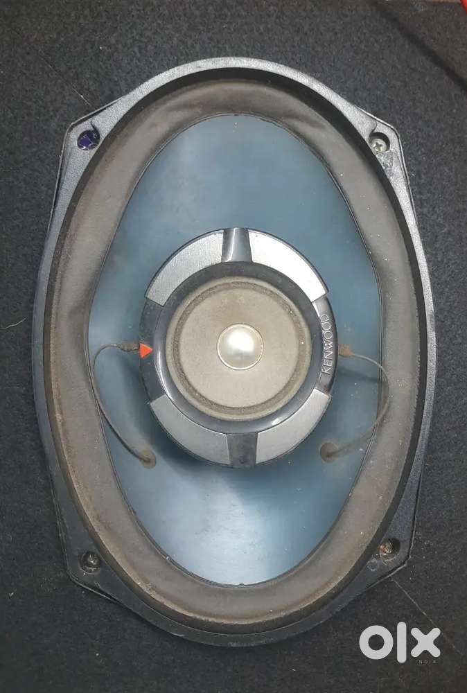 KENWOOD CAR SPEKARS