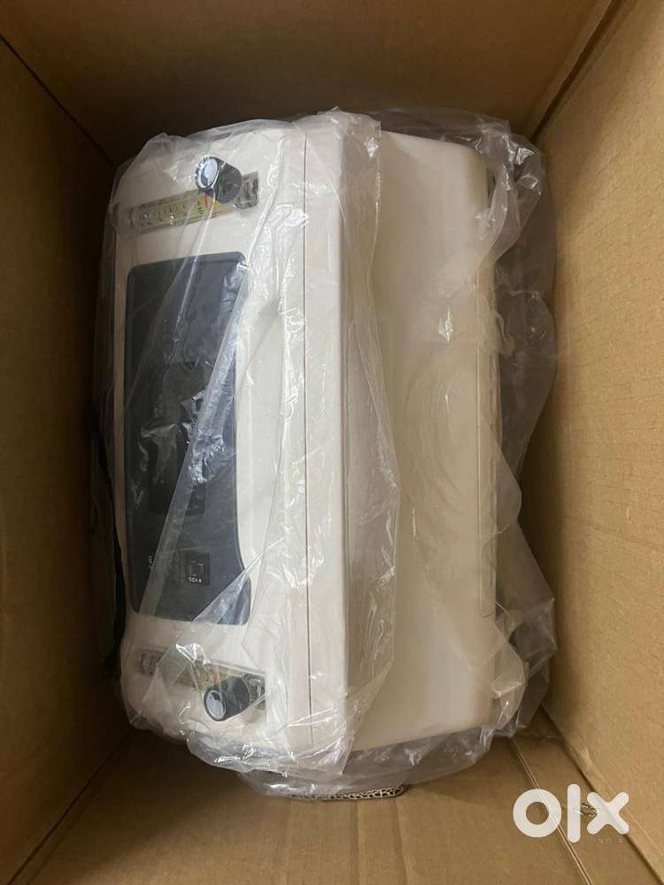 Portable Oxygen Concentrator Machine – Home Appliance