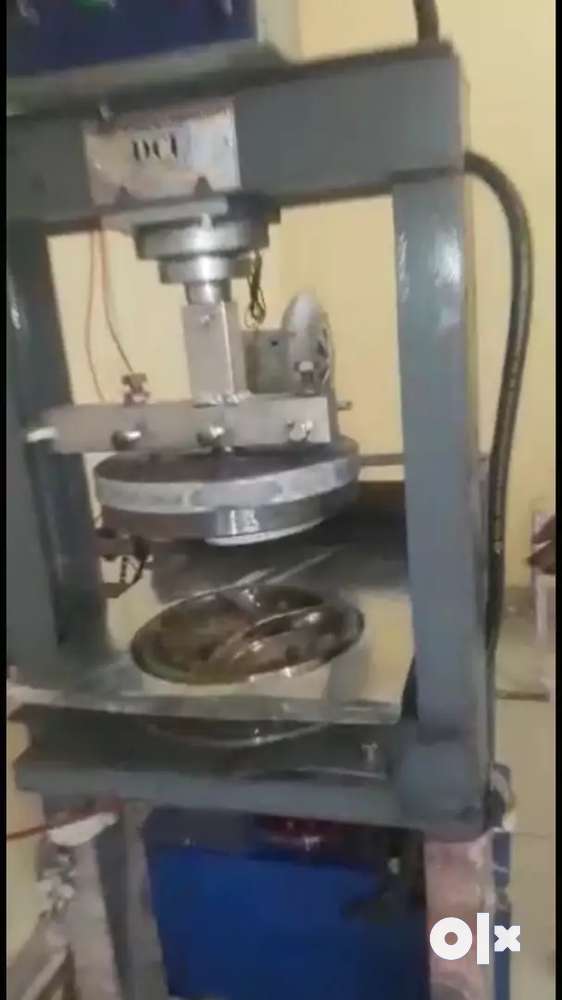 paper plate machine  RS 90000