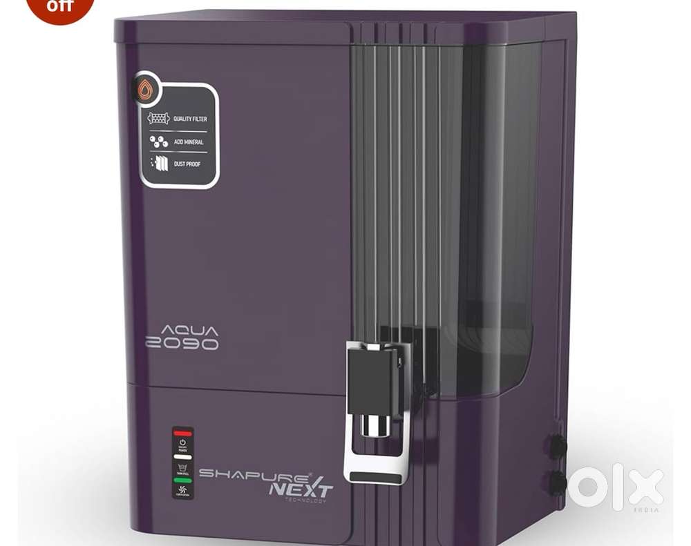 Ro water purifier sale AQUA v thazhapur