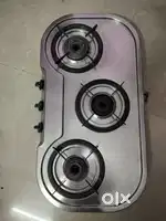 Gas Stove 3 burner