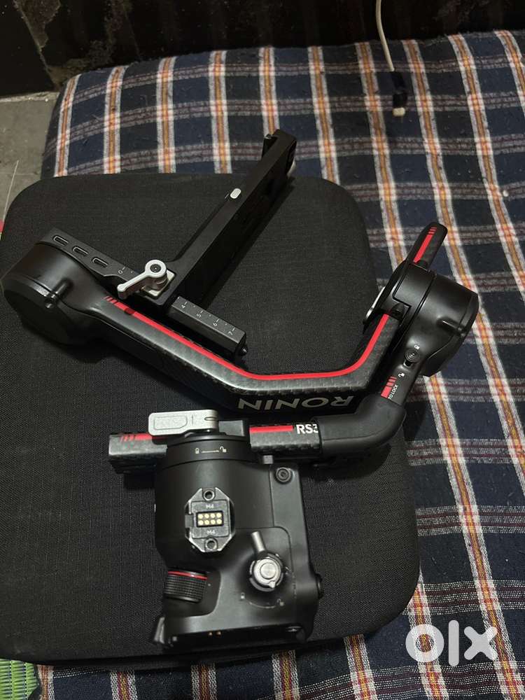 Rs3 pro gimbal