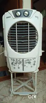Usha air cooler fully maintained and all features swing motor  working