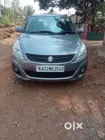 Maruti Suzuki Swift Dzire 2015 Diesel Well Maintained