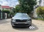 Skoda Superb 2.0 TSI AT L&K, 2018, Petrol