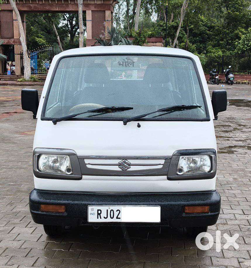 Maruti Suzuki Omni E MPI STD, 2019, Petrol