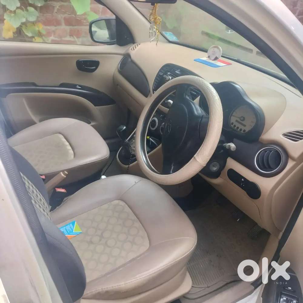 Hyundai i10 2009 Petrol 110000 Km Driven