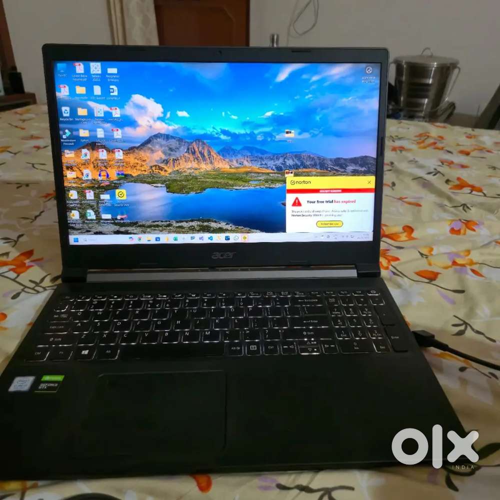 Acer Aspire7 IntelCore i5 9th Gen 9300H